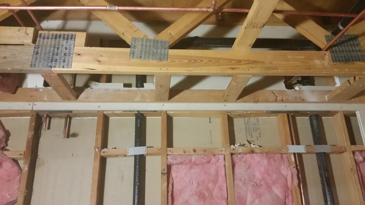 Plumbing services in Cherryville, NC